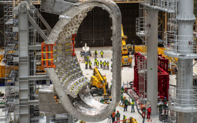 ITER: El mayor experimento de fusión nuclear