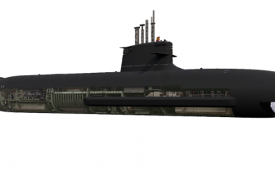 Submarino S-80