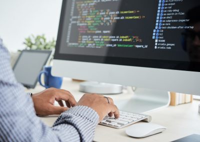 Técnico/a en desarrollo de aplicaciones