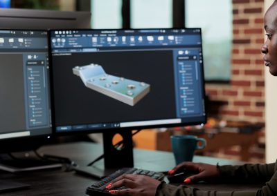 Diseñador/a 3D