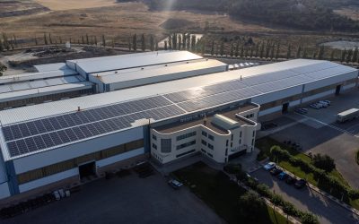 Generando un Futuro más Brillante y Sostenible: Nuestra Nueva Instalación Fotovoltaica en PIA