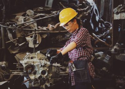 Técnico/a de Mantenimiento