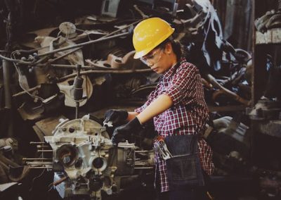 Técnico/a de Mantenimiento