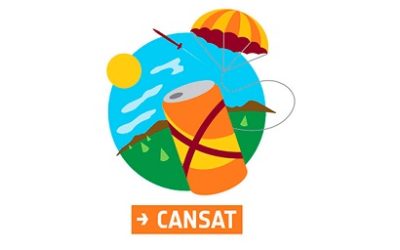 Apoyamos al IES Virgen de la Calle de Palencia en el Desafío CanSat de la Agencia Espacial Europea
