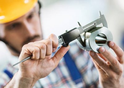 Inspectores de Calidad
