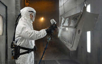 Curso de Pintura Industrial